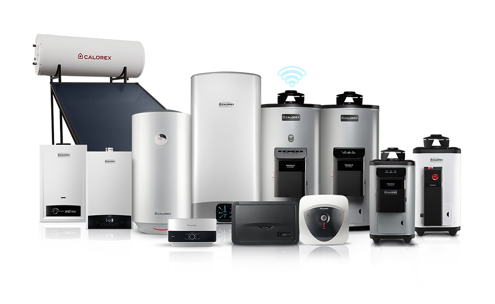 Calorex about us header